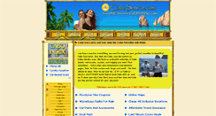 Desktop Screenshot of cabosource.com